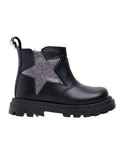 Round Toe Ankle Boots