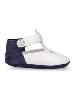 Round-Head Toddler Shoes
