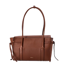 Mulberry Bright Oak Bayswater Shoulder Bag