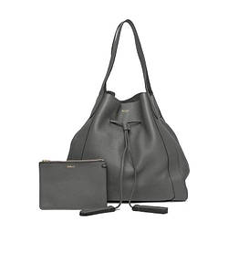 Millie Drawstring Tote Bag