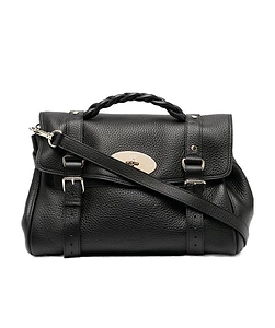 Mulberry Alexa Twist-Lock Crossbody Bag