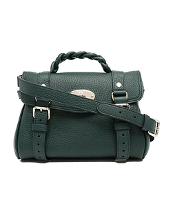 Mulberry Alexa Buckled Mini Crossbody Bag