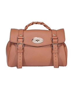 Mulberry Alexa Twist-Lock Crossbody Bag