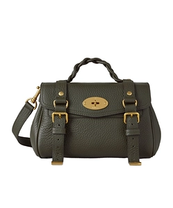 Mulberry Alexa Buckled Mini Crossbody Bag
