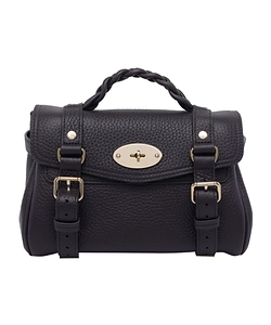 Mulberry Alexa Buckled Mini Crossbody Bag