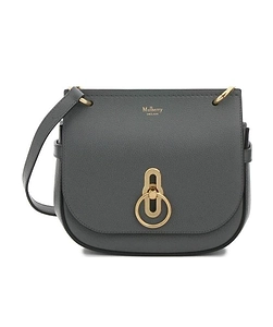Mulberry Amberley Logo Detailed Small Shoulder Bag
