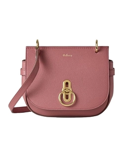 Mulberry Riders Lock Crossbody Bag