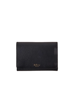Mulberry Continental Trifold Wallet