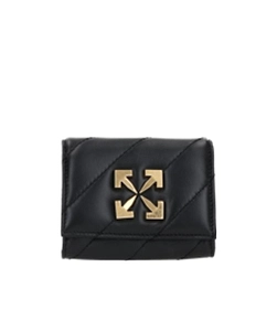 Arrows Quilted Wallet