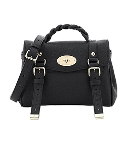 Mulberry Alexa Buckled Mini Crossbody Bag