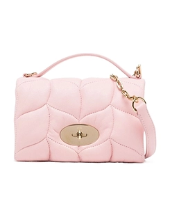 Mulberry Quilted Mini Shoulder Bag