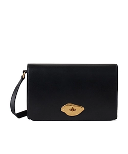Mulberry Strapped Lana Wallet