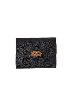 Mulberry Darley Concertina Foldover Top Wallet