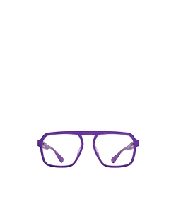 Leto Geometric-Frame Glasses