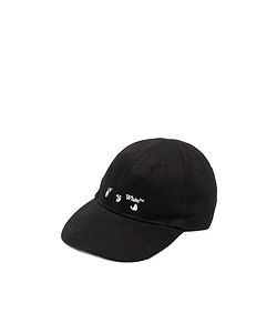 Embroidered Logo Baseball Cap