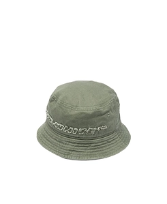 Embroidered Logo Bucket Hat