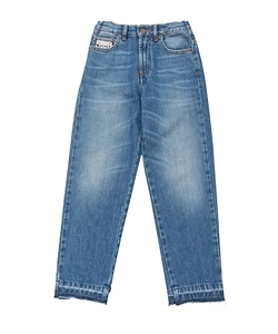 Jeans With Belt Loops