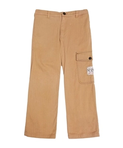 Gabardine Overalls