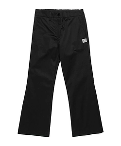 N°21 Kids Elasticated Waistband Label Trousers