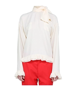 Long-Sleeved Top