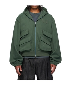 Hugo Globe Zip Hoodie