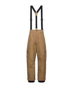 Gore-Tex Laminate Padded Ski Bib