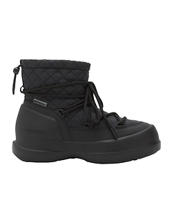 Moon Boot Mezzaluna Quilted Mid Snow Boots