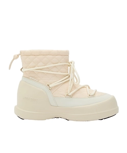 Moon Boot Mezzaluna Quilted Mid Snow Boots
