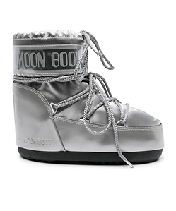 Moon Boot Classic Low Glance Lace-Up Snow Boots