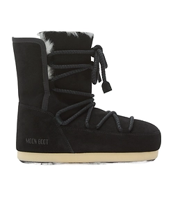 Moon Boot Evx Shearling Boots