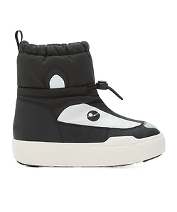 Moon Boot Kids Park Tube Panda Mid Boots