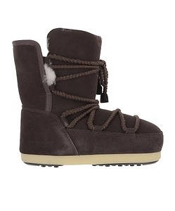 Moon Boot Evx Shearling Boots