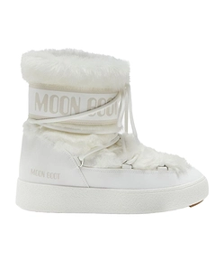 Moon Boot Ltrack Low Faux-Fur Boots