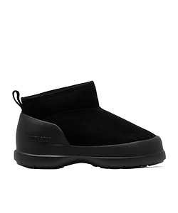 Moon Boot Luna Logo Debossed Slip-On Boots