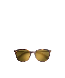 Korra Oval Sunglasses