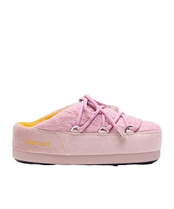 Moon Boot X Guest In Residence Evx Knit Mules