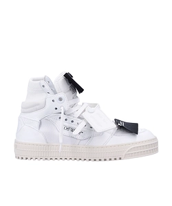 Off-White 3.0 Off Court Lace-Up Sneakers