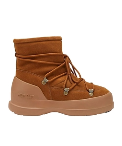 Round Toe Ankle Boots