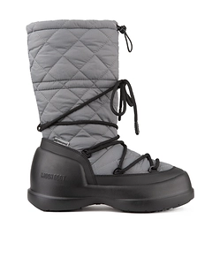 Moon Boot Mezzaluna Quilted Snow Boots