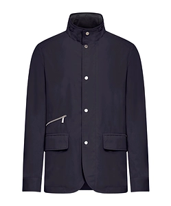 Button-Down Jacket