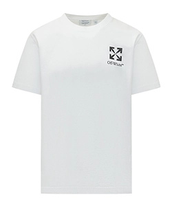 Off-White Arrow Logo T-Shirt
