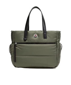 Logo Diaper Bag