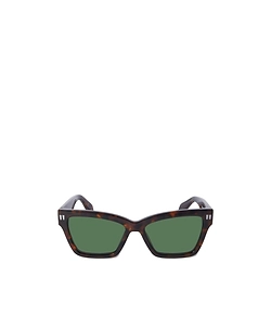 Off-White Cincinnati Rectangular Frame Sunglasses