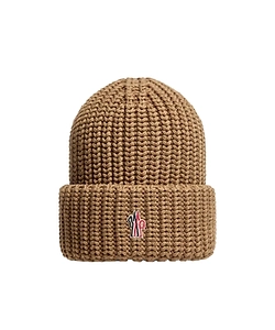 Logo Wool Beanie