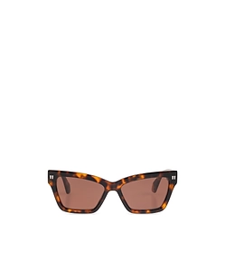 Off-White Cincinnati Rectangular Frame Sunglasses
