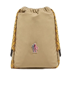 Moncler Grenoble Logo Patch Makaio Crossbody Bag