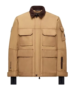 Marguns Gore-Tex Laminate Ski Jacket