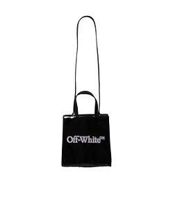 Off-White Kids Big Bookish Mini Shoulder Bag
