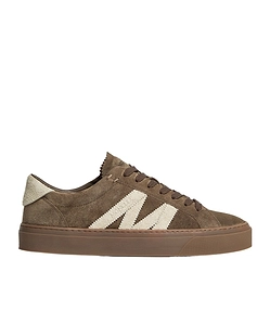 Monaco2 Leather Trainers