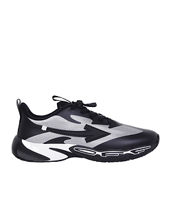 Off-White Kids Logo Patch Lace-Up Sneakers